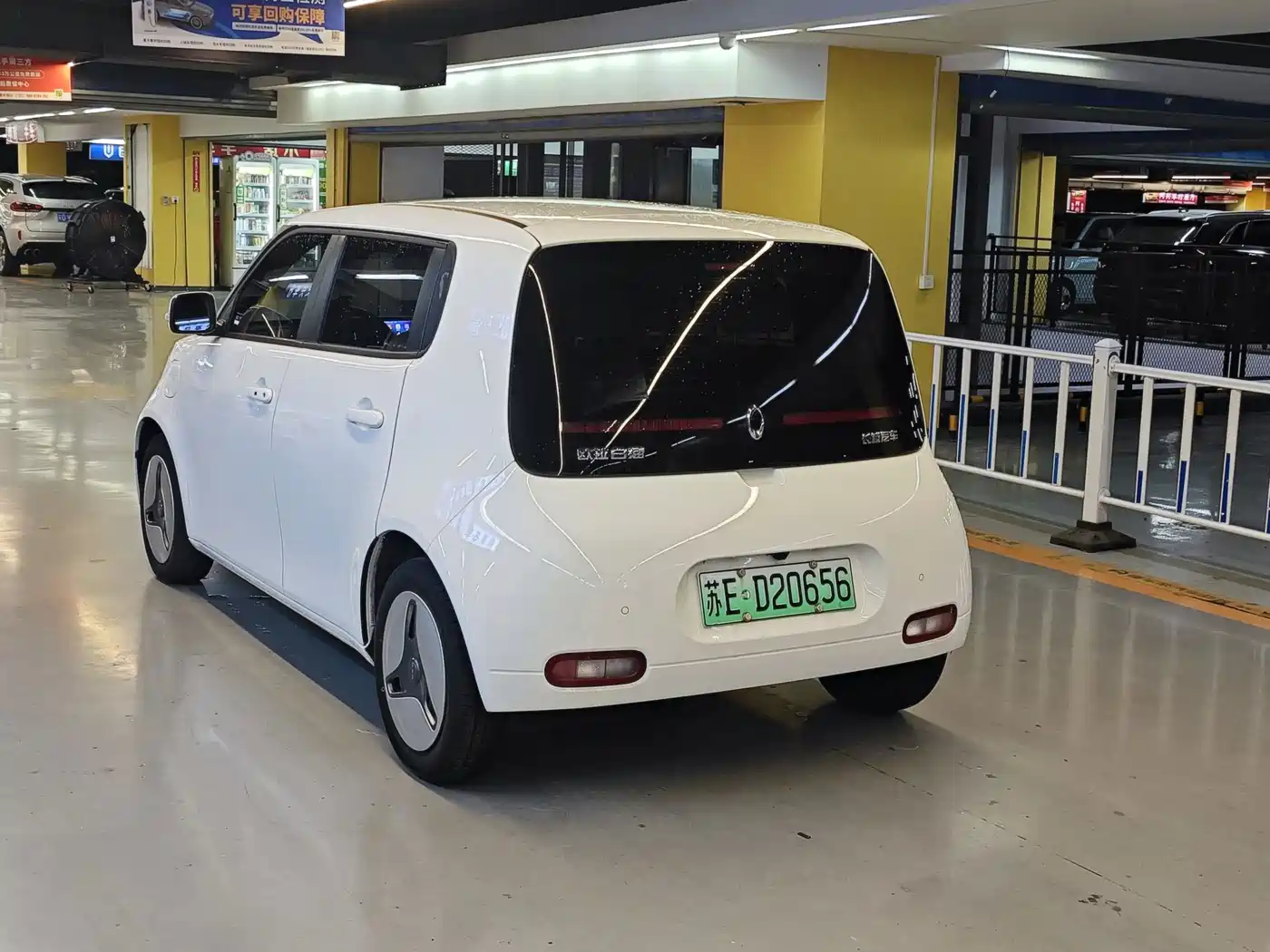 Ora White Cat 2021 2020 360km Luxury Model