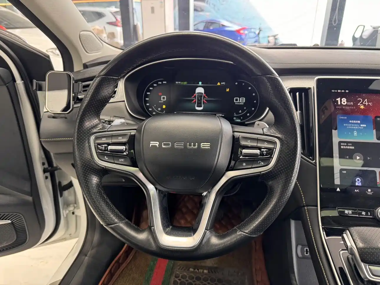 Фото 12 - Roewe i6 MAX