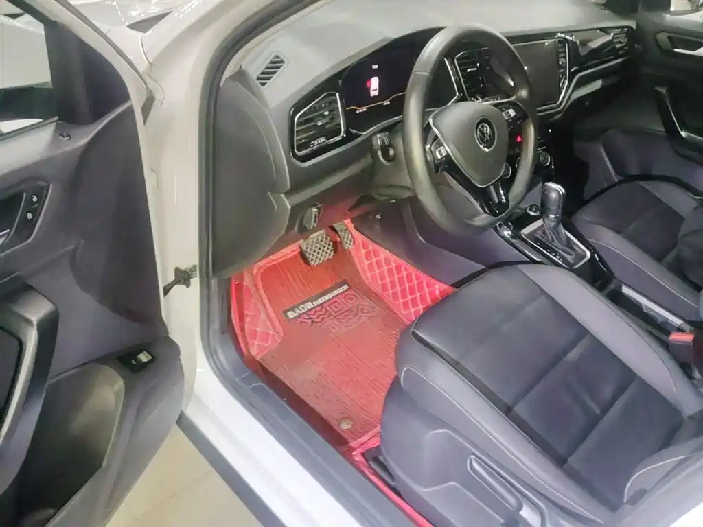 Volkswagen T-ROC 2021 280TSI DSG 2WD Comfort Connected фото 16