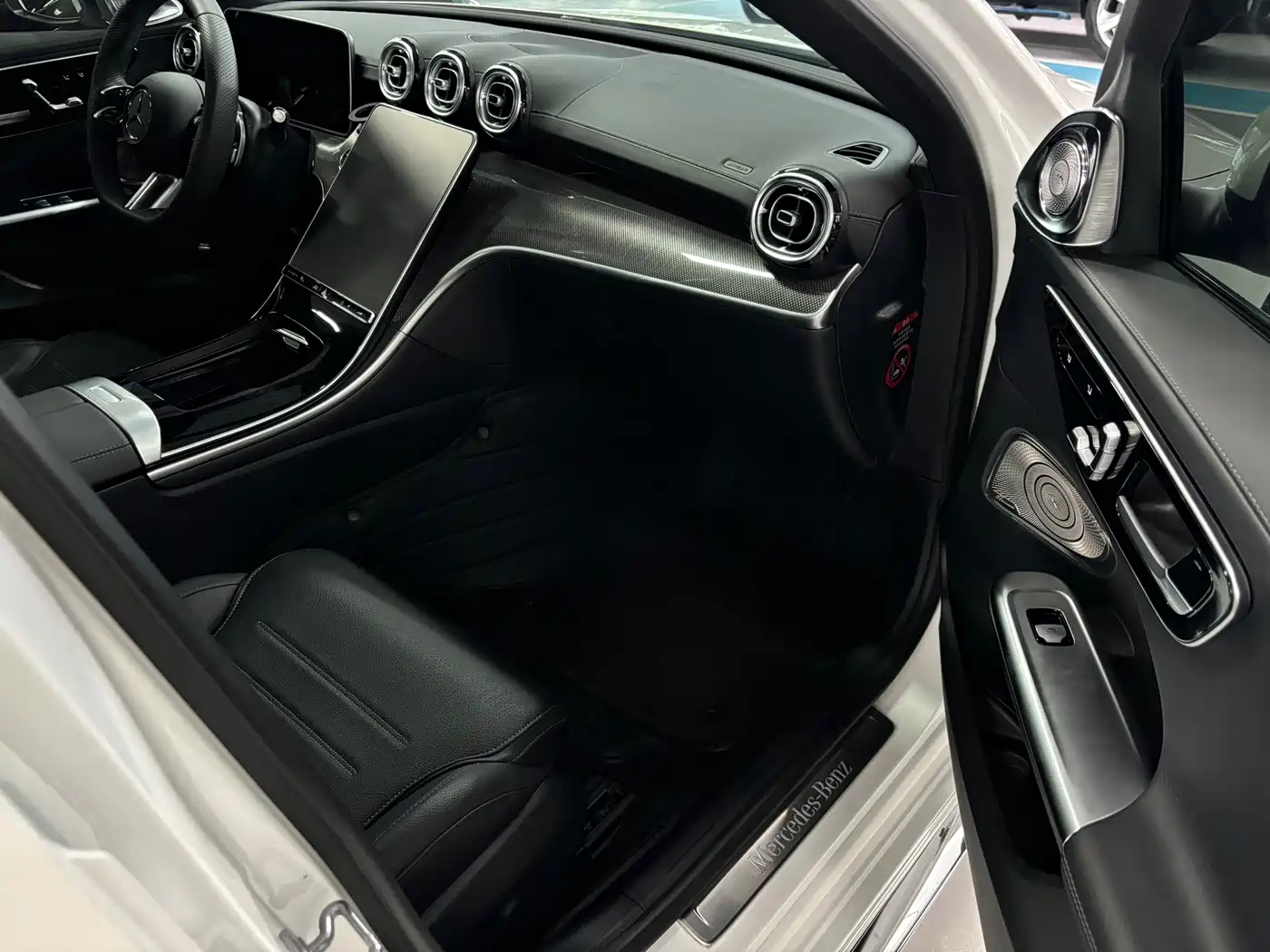 Mercedes-Benz C-Class 2024 Facelift III C 260 L Sport фото 13