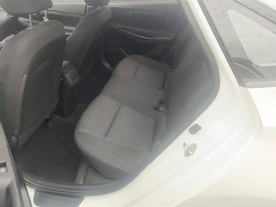 Hyundai Elantra 2020 1.6L Auto GL Pleasing Edition фото 11