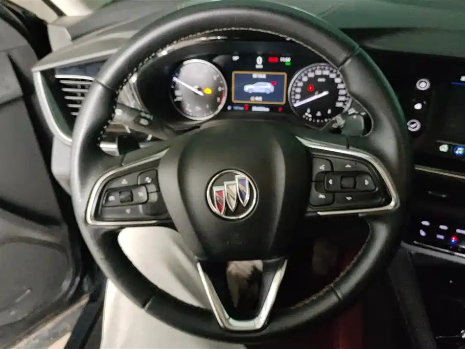 Buick Envision S 2022 Facelift Enclave S 552T 2WD Luxury фото 15