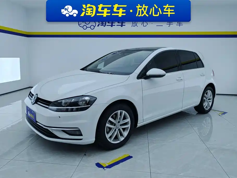 Volkswagen Golf 2019 1.6L Auto Comfort (China V)