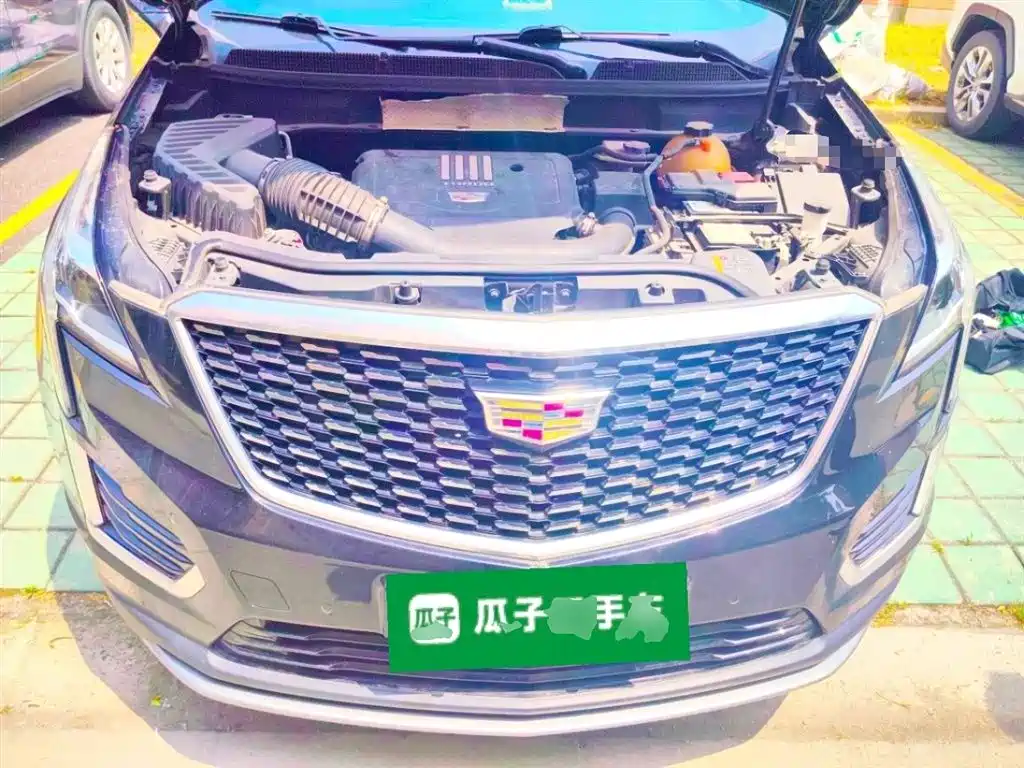 Cadillac XT5 2020 Facelift 28T Luxury Model фото 11