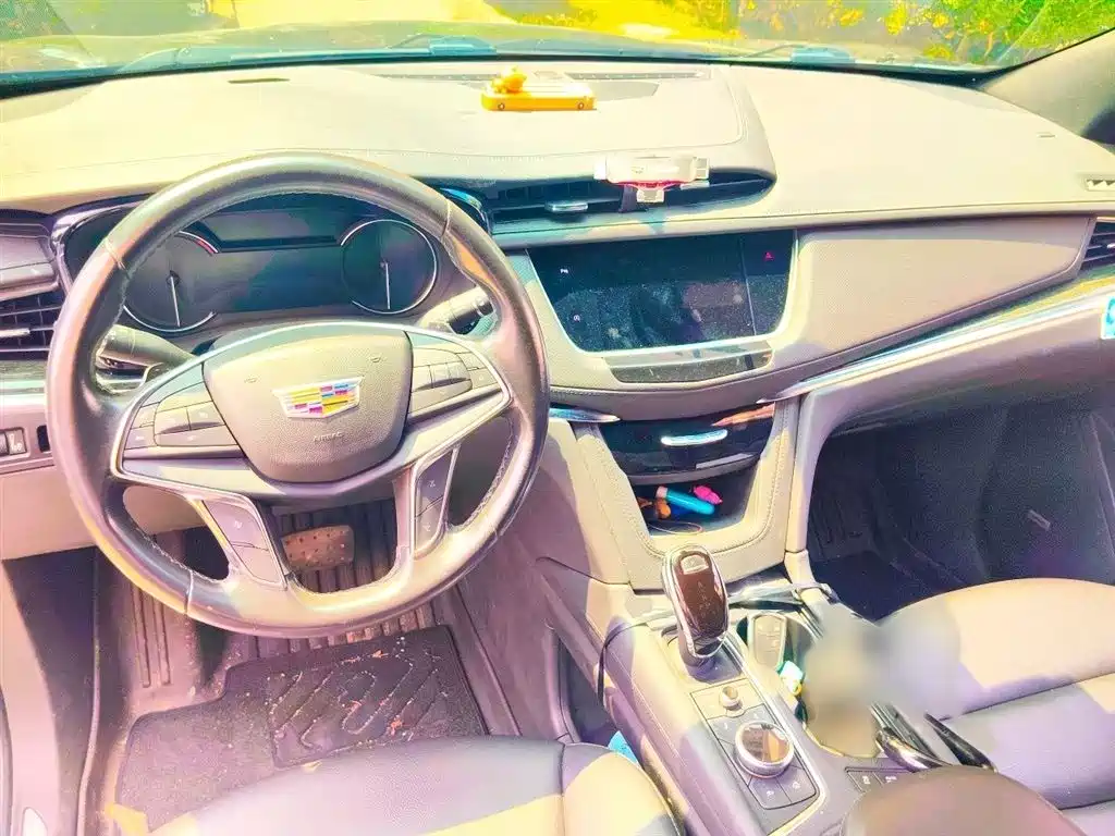 Cadillac XT5 2020 Facelift 28T Luxury Model фото 13