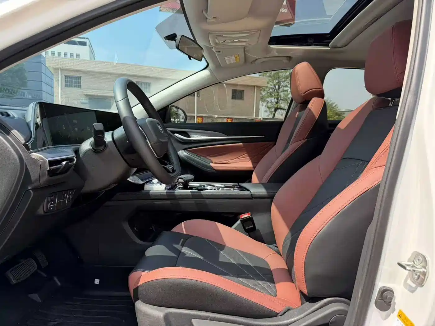 Changan Eado 2024 2023 Enjoy Edition PLUS Blue Whale NE 1.4T GDI DCT Premium Edition