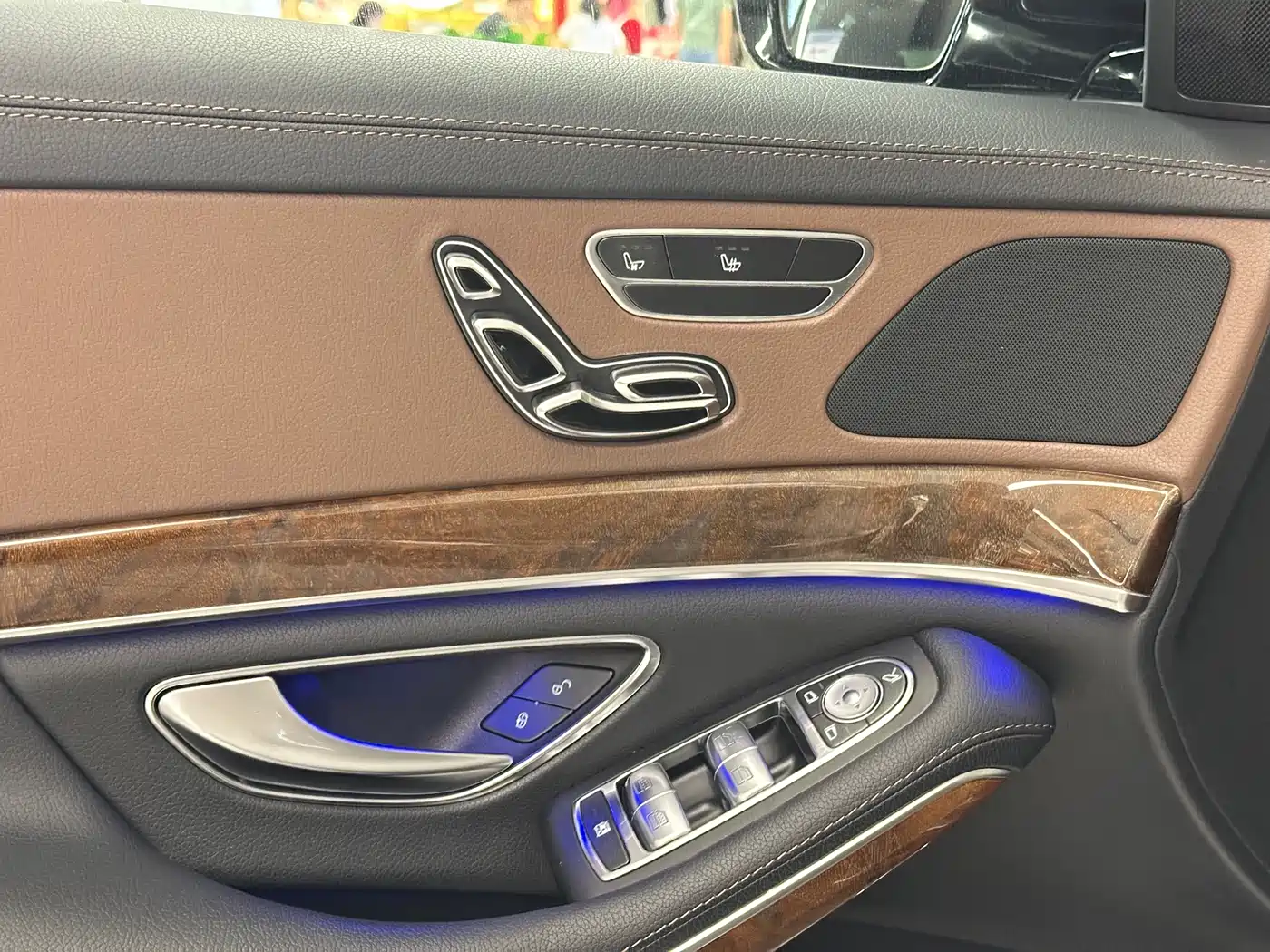 Mercedes-Benz S-Class 2014 S 400 L Premium фото 11