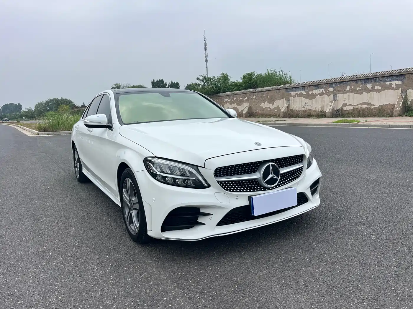 Mercedes-Benz C-Class 2019 Facelift C 260 L Sport фото 3