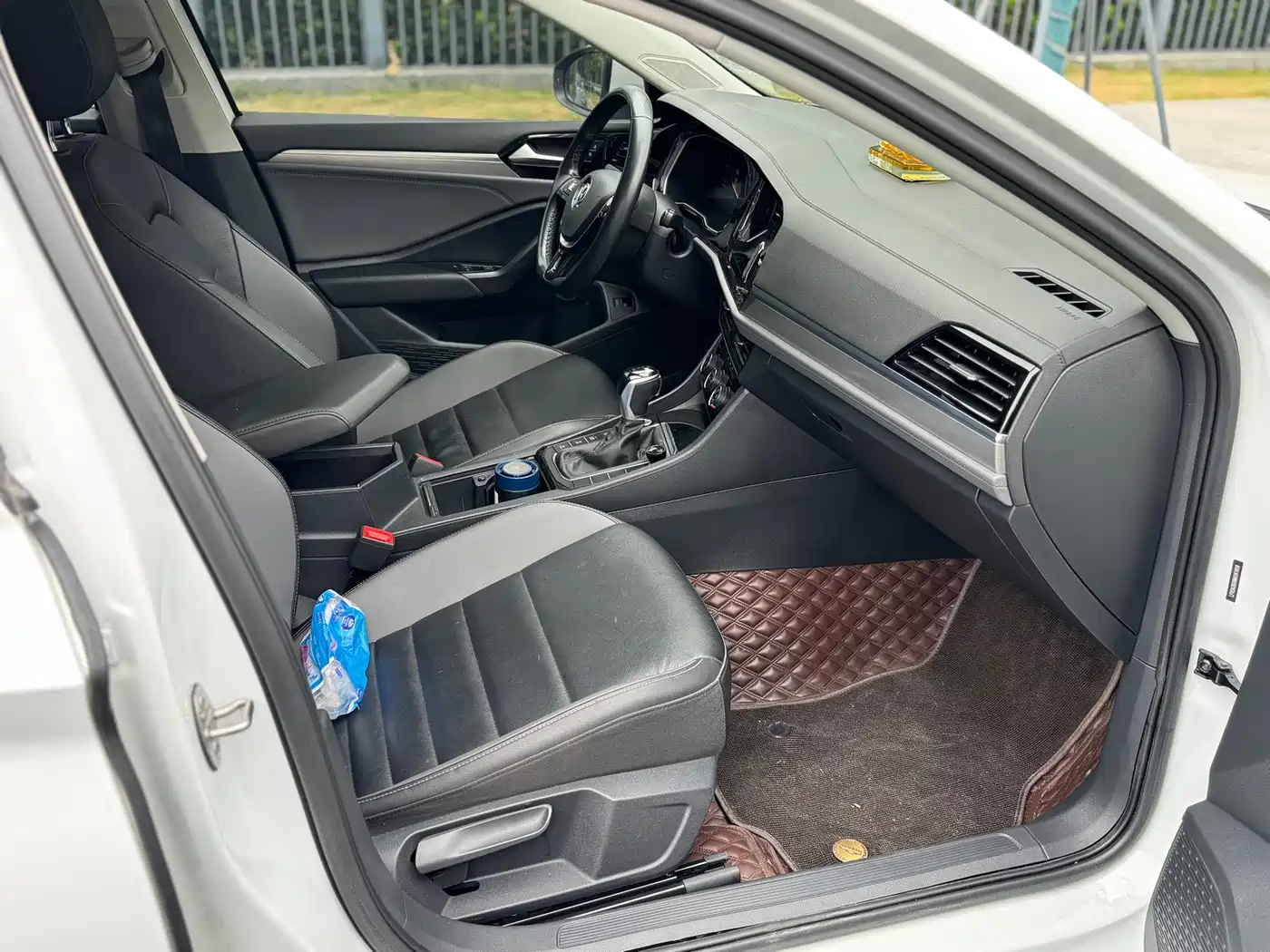 Volkswagen Sagitar 2020 280TSI DSG Luxury Class V фото 10