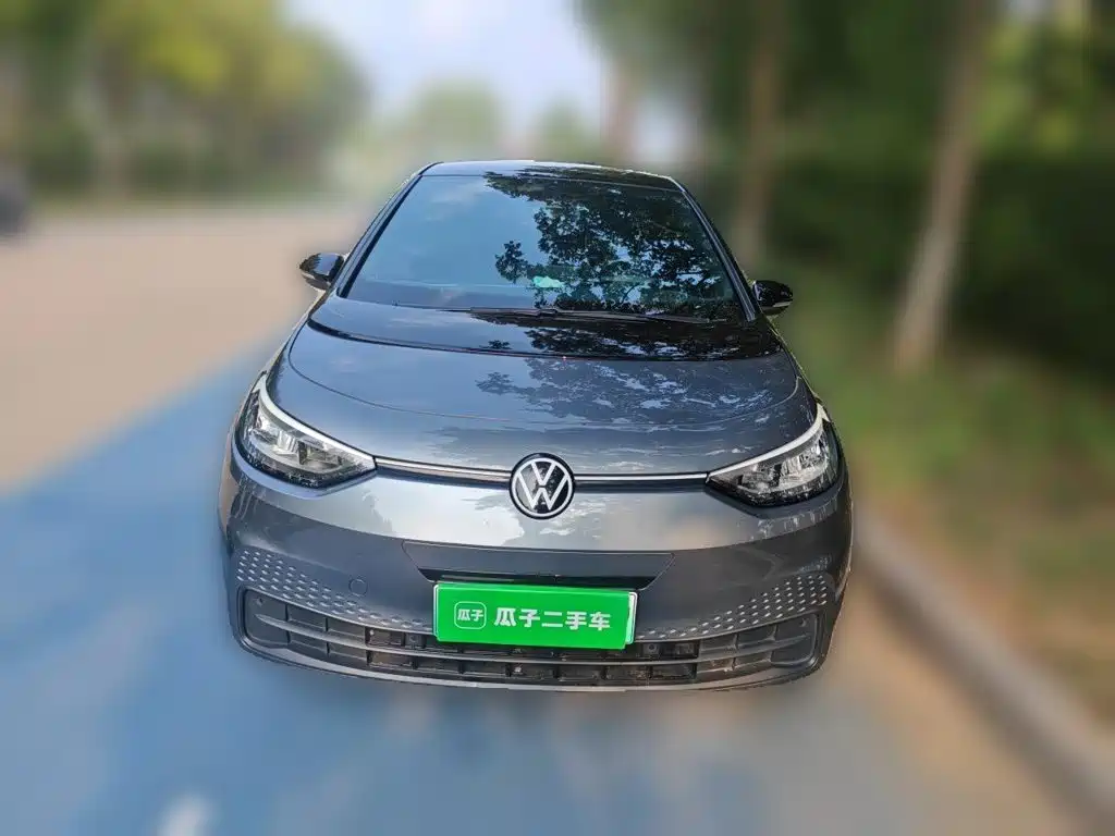  Volkswagen Volkswagen ID.3 2022 Active Pure Intelligent Pure Edition 2
