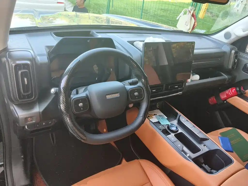 Haval Menglong 2026 2025 2.0T 4WD Ultra