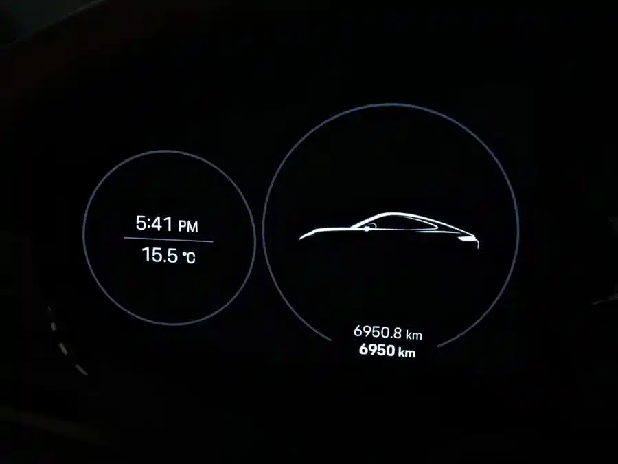 Porsche 911 2023 Carrera 3.0T фото 16