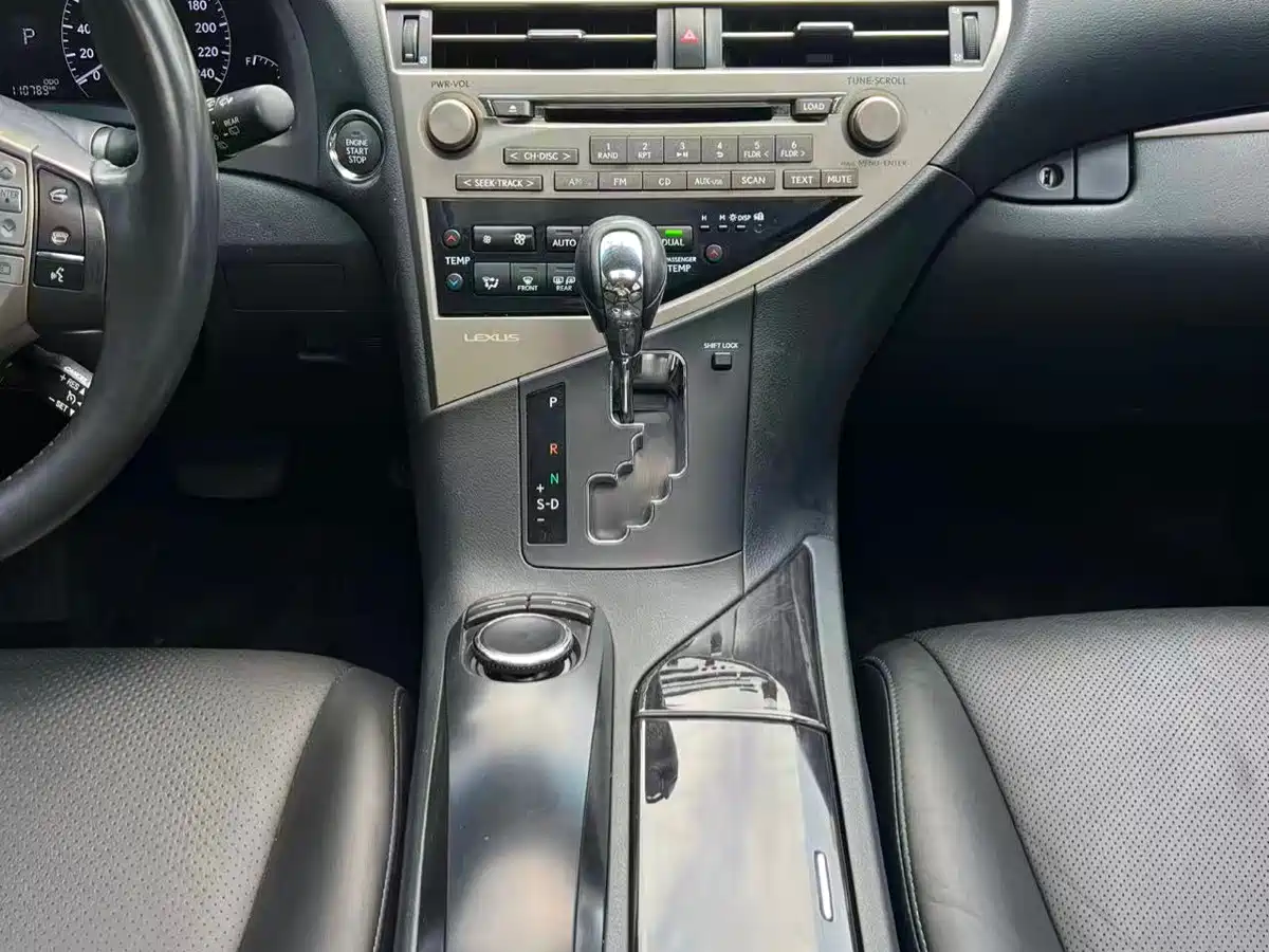 Lexus RX Classic 2014 2013 270 Elite