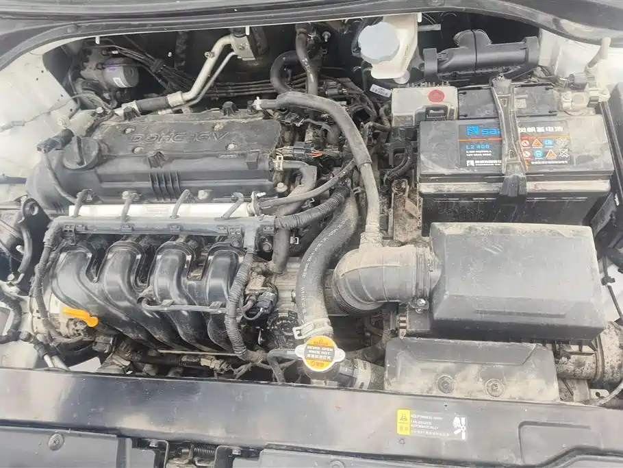Hyundai Elantra 2020 1.6L Auto GL Pleasing Edition фото 10