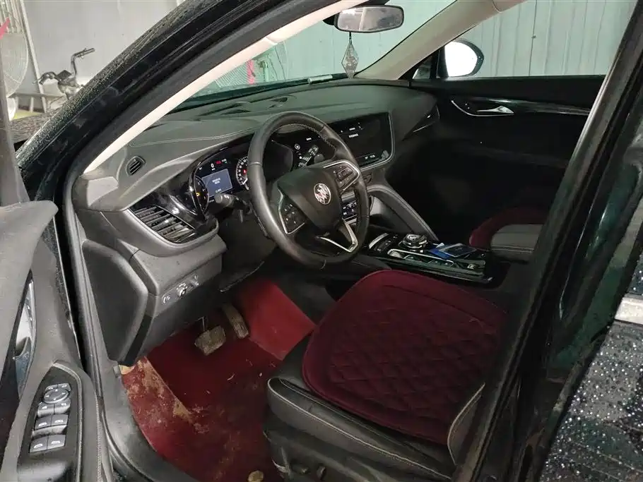 Buick Envision S 2022 Facelift Enclave S 552T 2WD Luxury фото 9