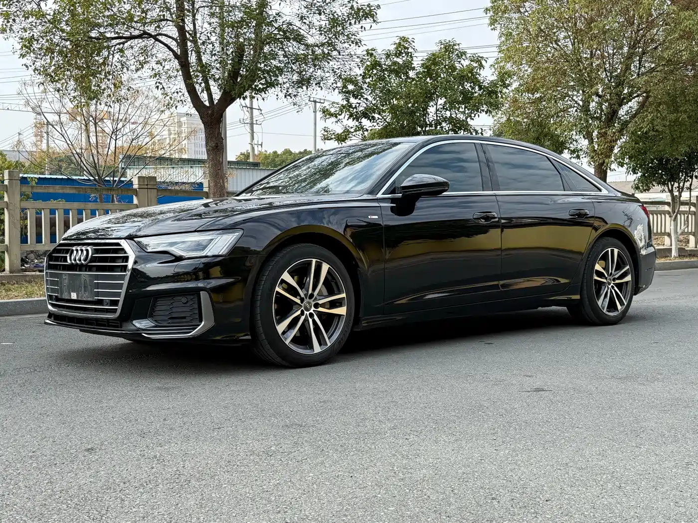 Audi A6L 2019 45 TFSI Premium Dynamic