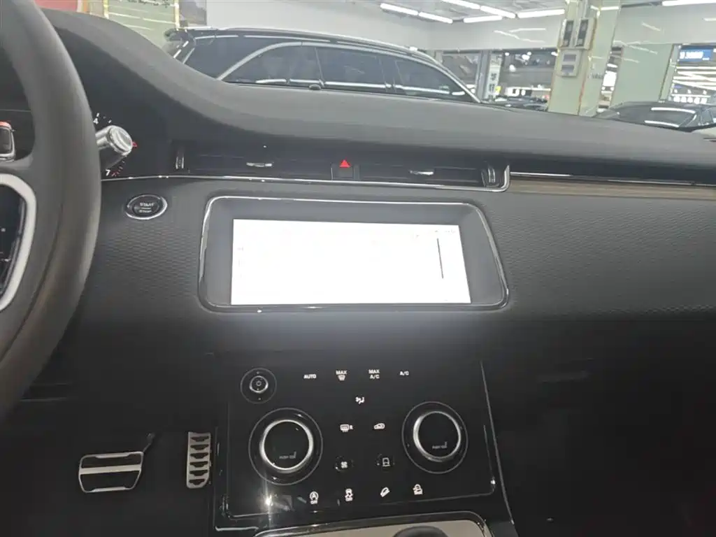 LAND ROVER RANGE ROVER AURORA