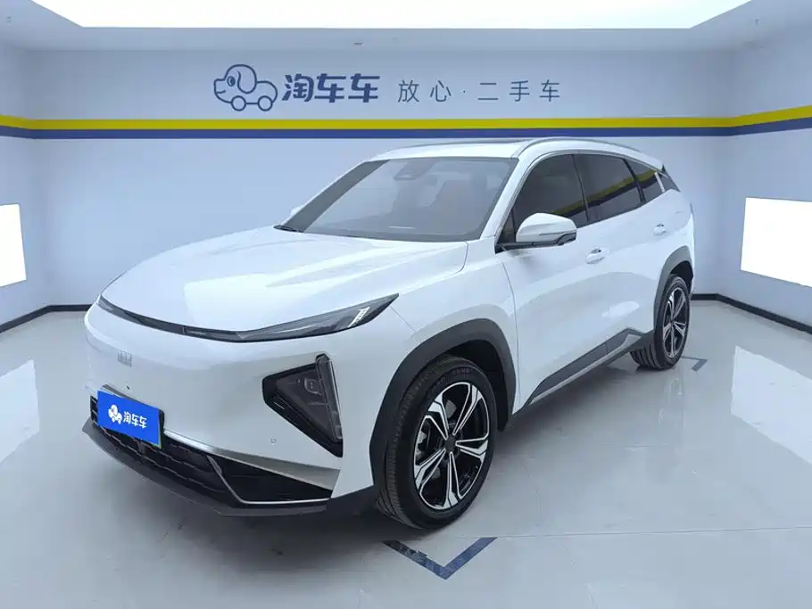 Geely Galaxy Galaxy L7 2025