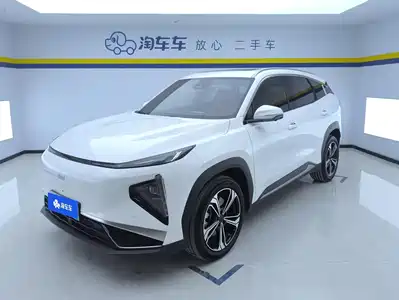 Geely Galaxy L7