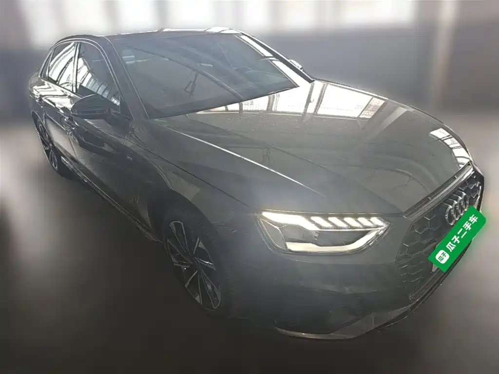 Audi A4L 2023 40 TFSI Luxury Sport фото 7