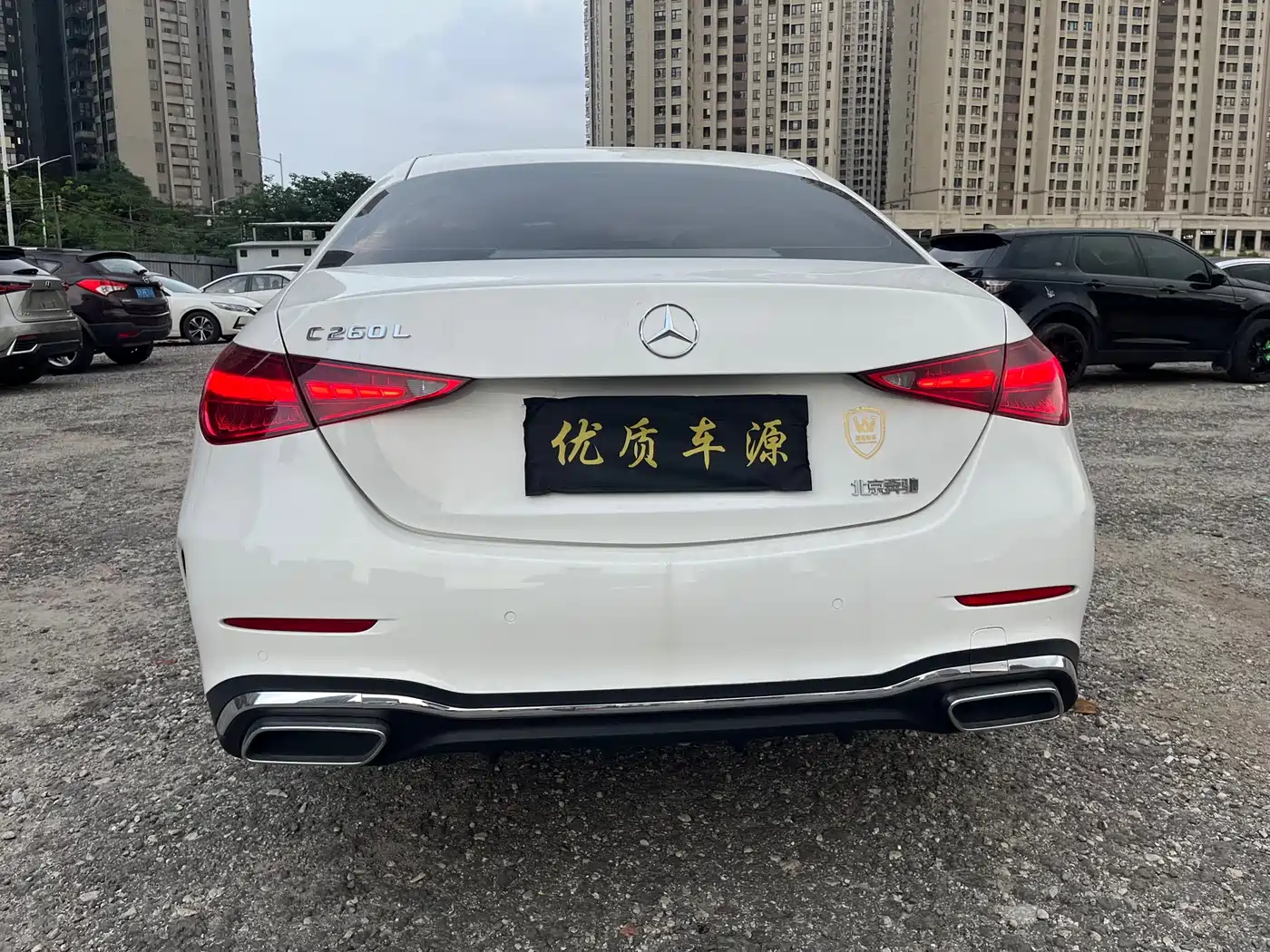 Mercedes-Benz C-Class 2022 C 200 L Sport Version фото 6