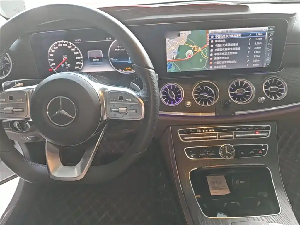 Mercedes-Benz E-Class 2019 Facelift E 300 L Sport Fashion фото 10