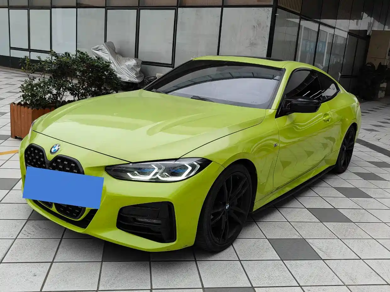 BMW 4 SERIES