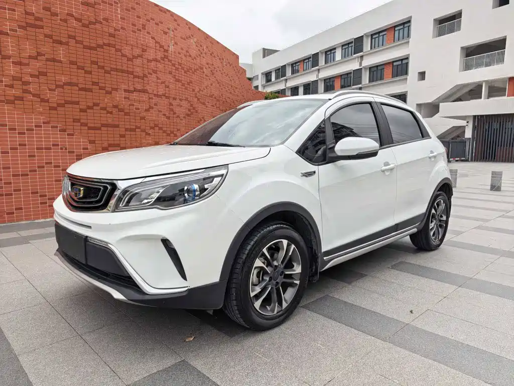 Geely Vision X3 2018 1.5L Automatic Anniversary Edition