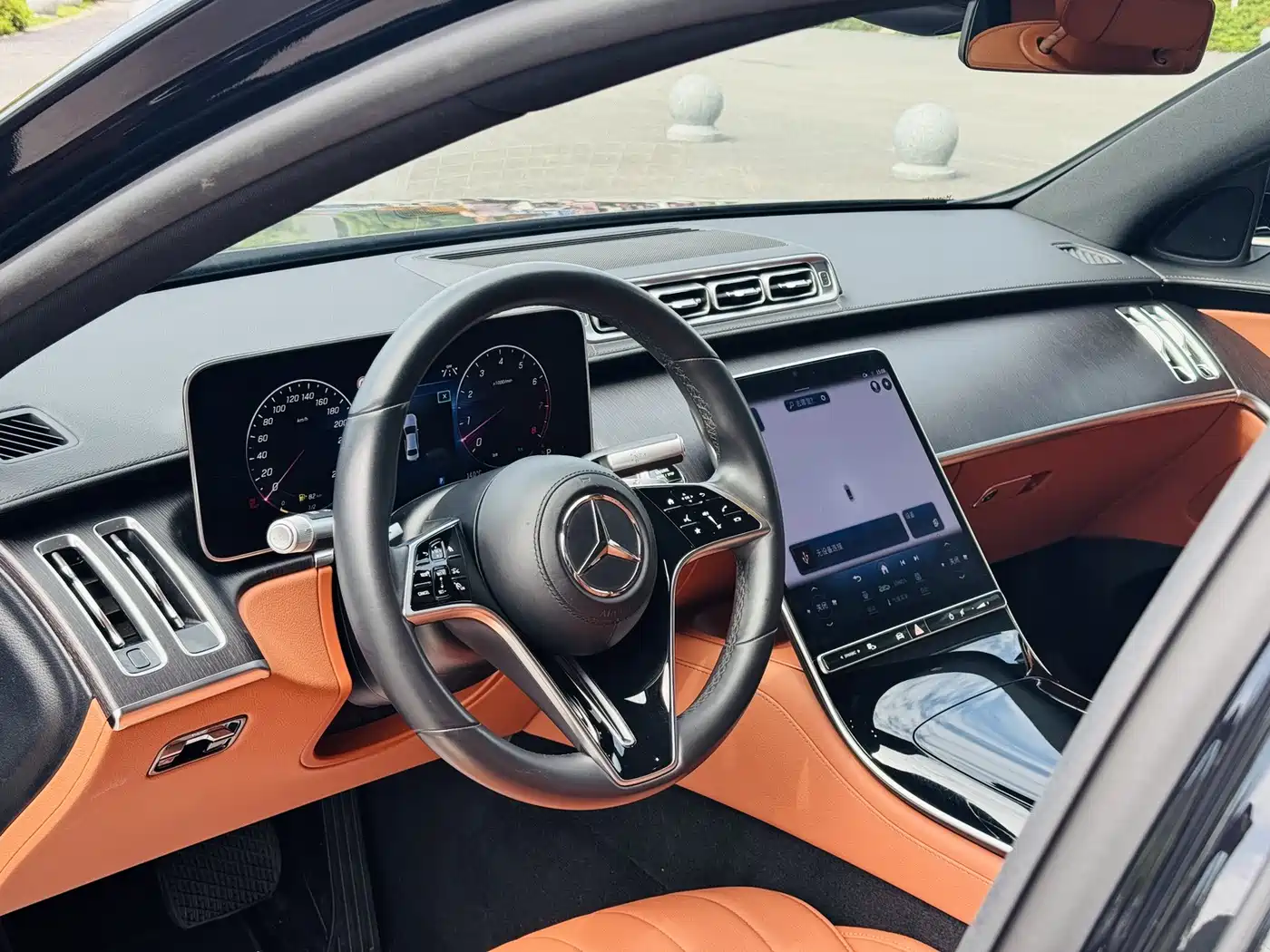 Mercedes-Benz S-Class 2024 S 400 L Business Edition фото 15