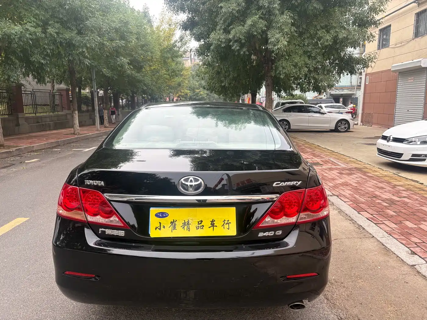 Toyota Camry 2006 Model 240G фото 4
