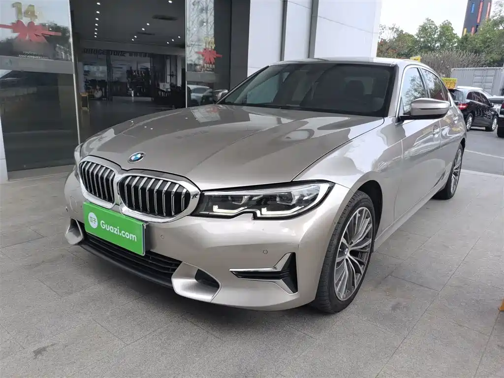 BMW 3 Series 2020 325Li Launch Edition