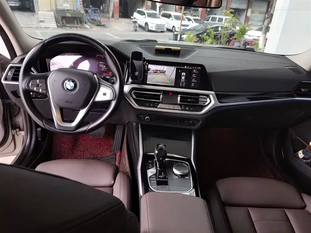 BMW 3 Series 2020 325Li Launch Edition фото 10