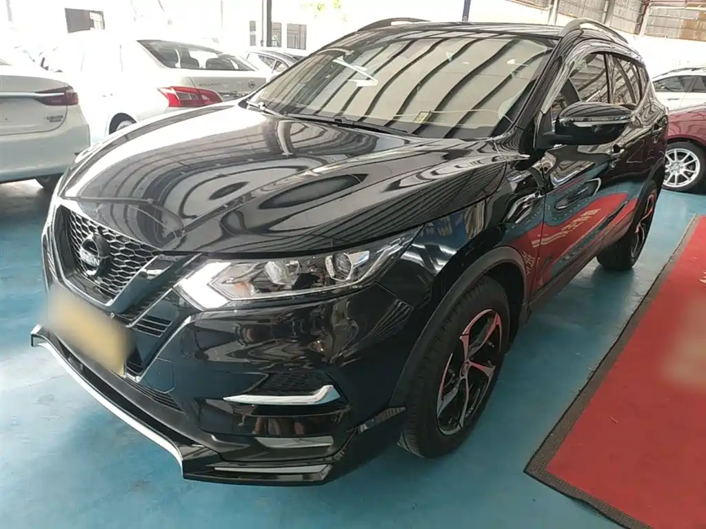 Nissan Qashqai 2022 2.0L CVT XV Smart Edition
