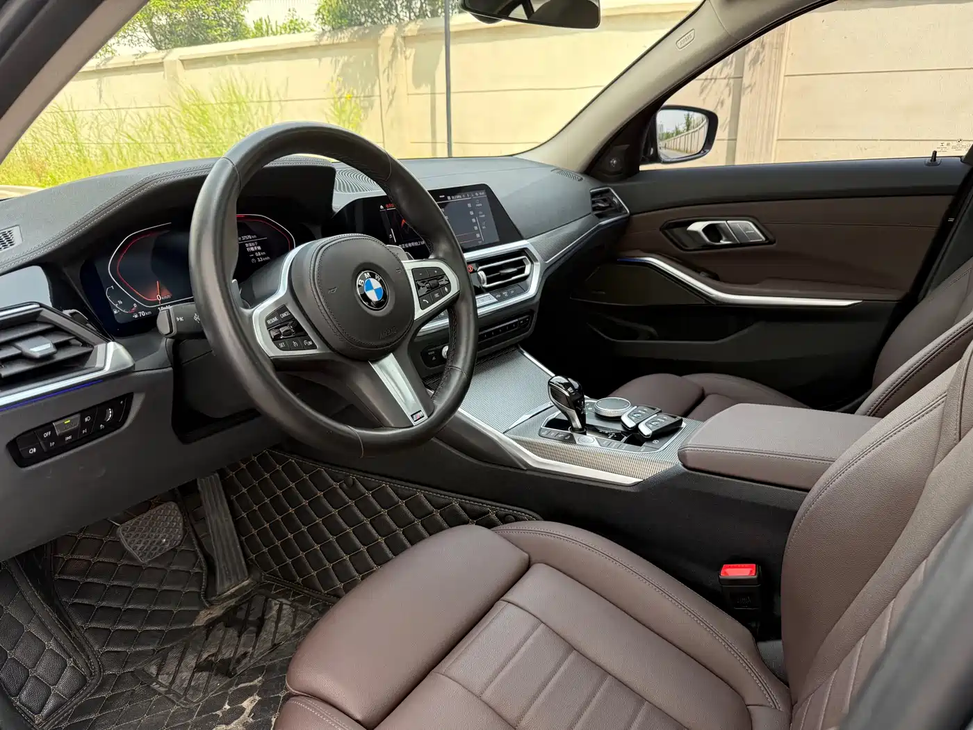 BMW 3 Series 2021 325Li M Sport Night Edition фото 6