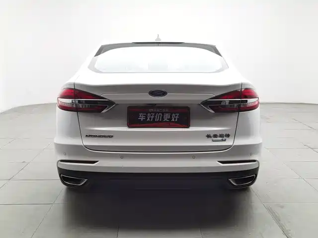 Ford Mondeo 2020 EcoBoost 180 Fashion — фото 4