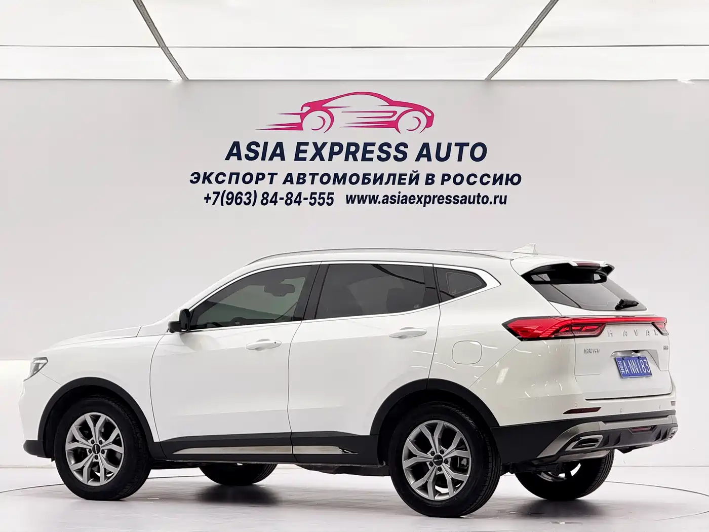Haval H6 2021 Model 1.5T Automatic Champion Edition фото 6