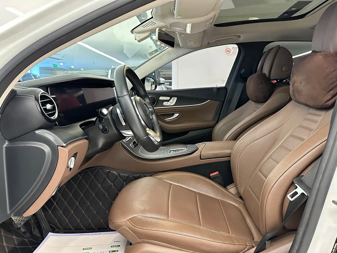 Mercedes-Benz E-Class 2019 Facelift E 300 L Sport Fashion фото 9