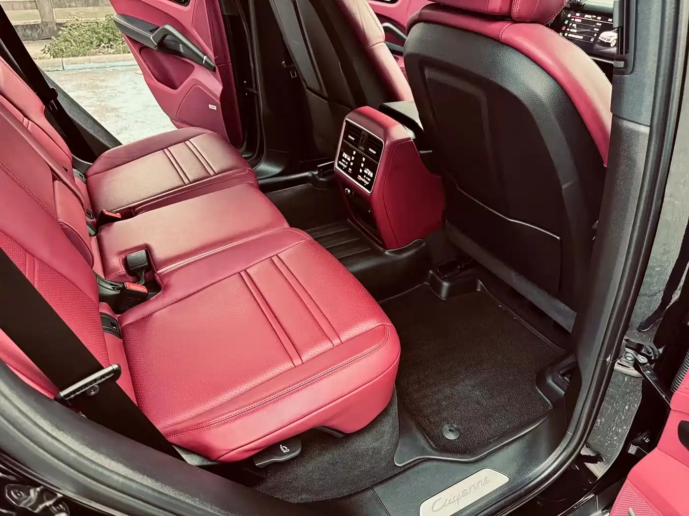 Porsche Cayenne 2022 Cayenne 3.0T Platinum Edition фото 8