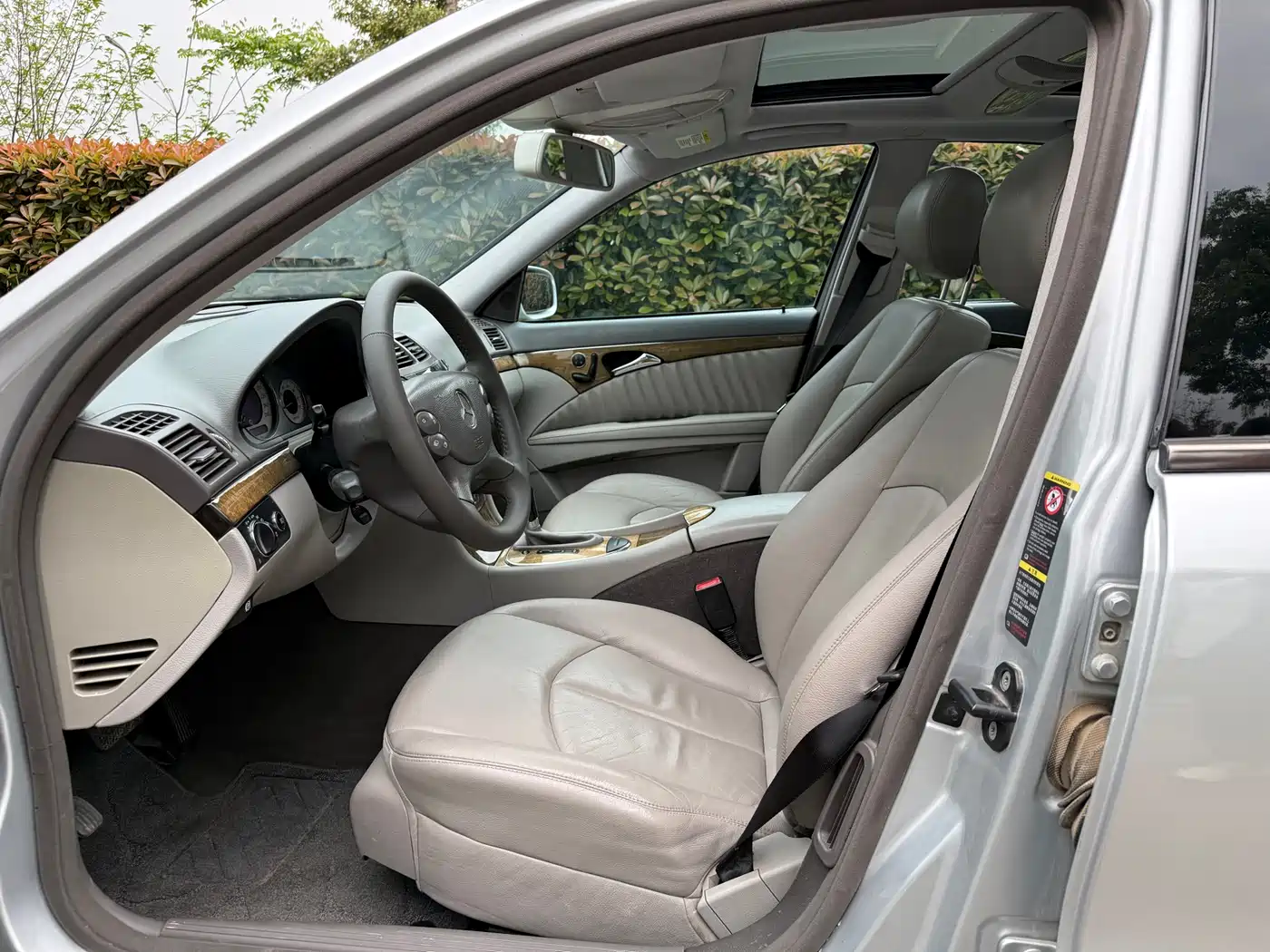 Mercedes-Benz E-Class 2006 E 280 Elegance фото 6