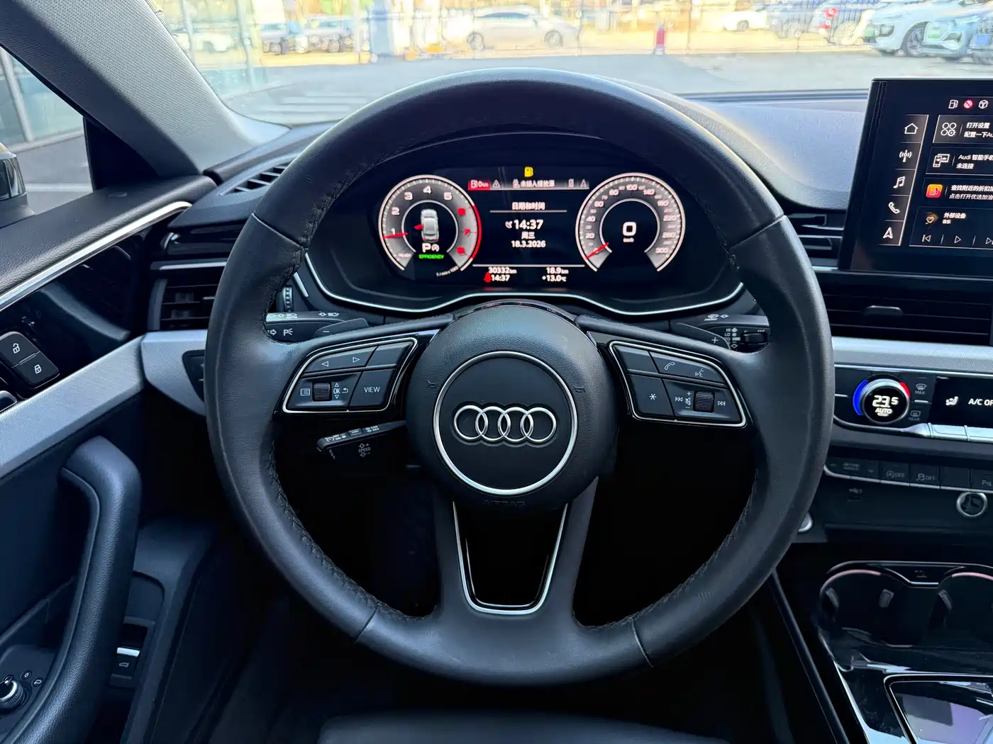 Audi A5 (Import) 2023 Sportback 40 TFSI Fashion Dynamic фото 8