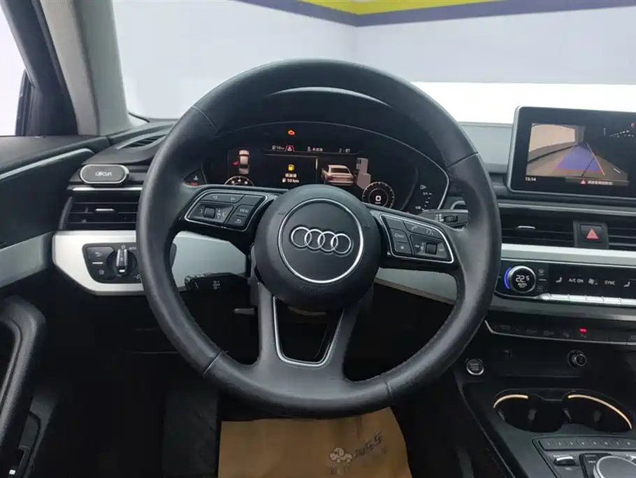 Audi A4L 2018 30th Anniversary 40 TFSI Fashion фото 15
