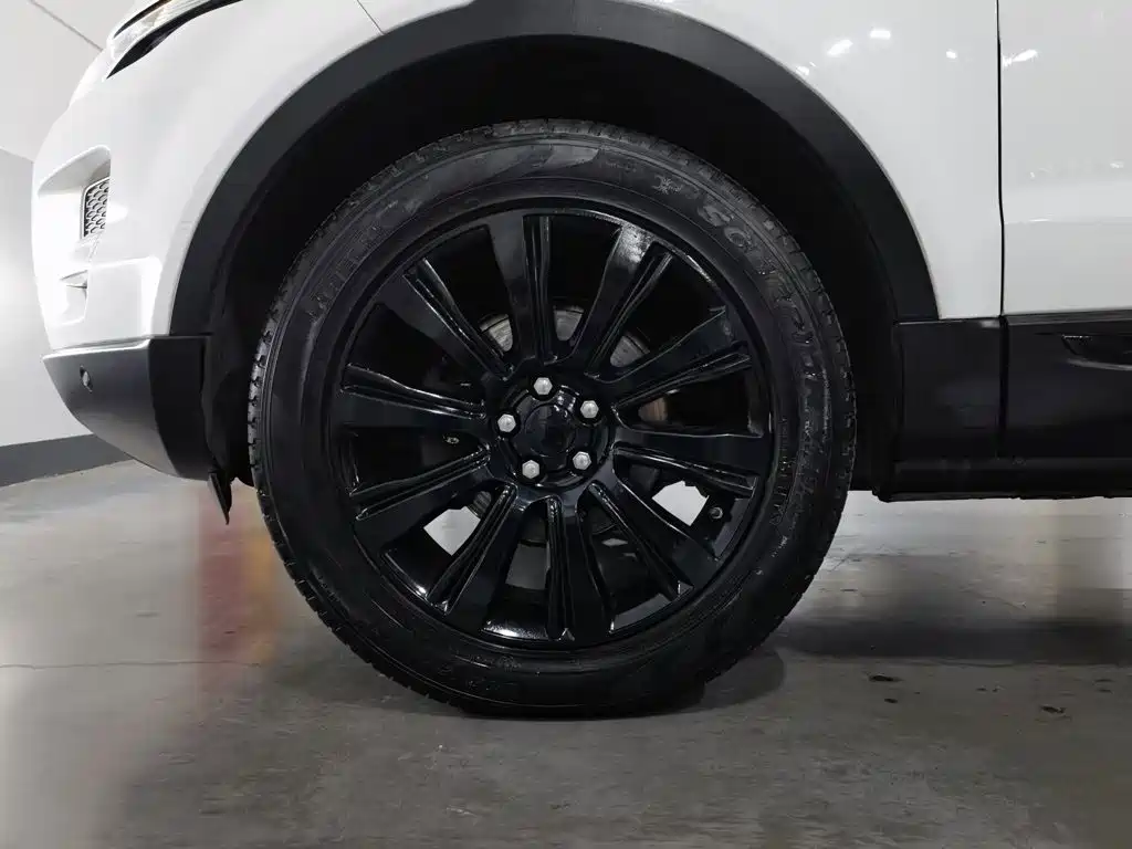 Land Rover Range Rover Evoque 2015 2015 2.0T 5-Door Intelligent Edition