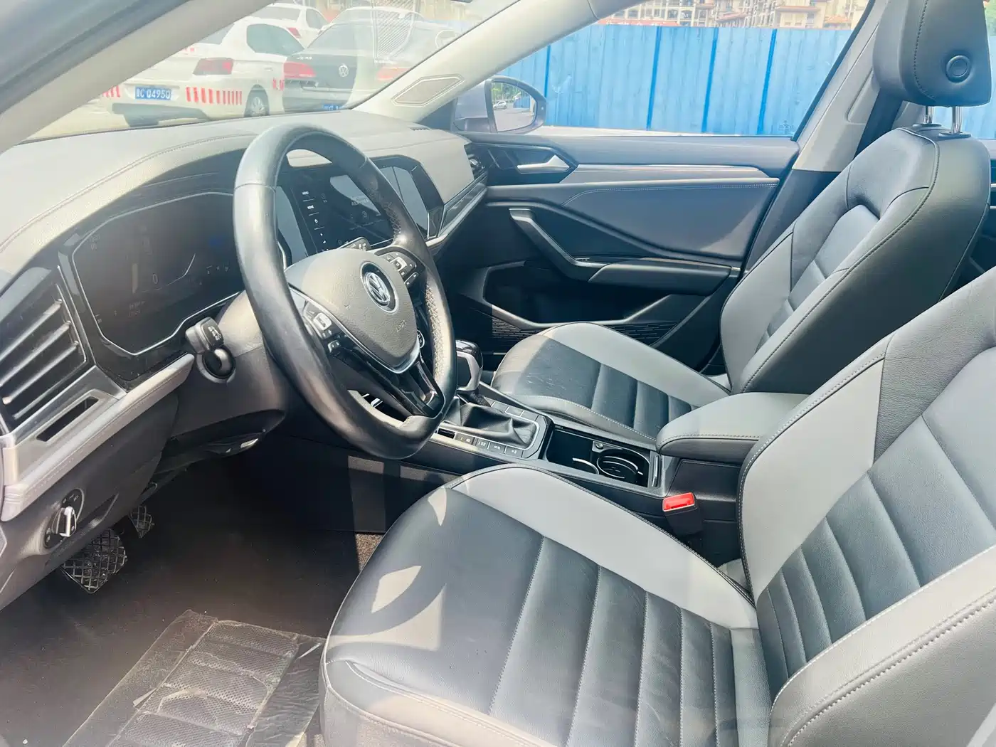 Volkswagen Sagitar 2021 280TSI DSG Comfort Smart Connect Edition фото 4