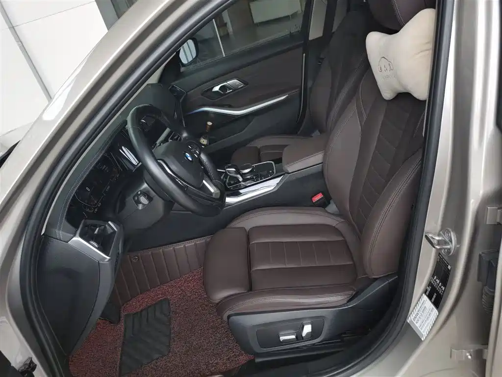 BMW 3 Series 2020 325Li Launch Edition фото 15