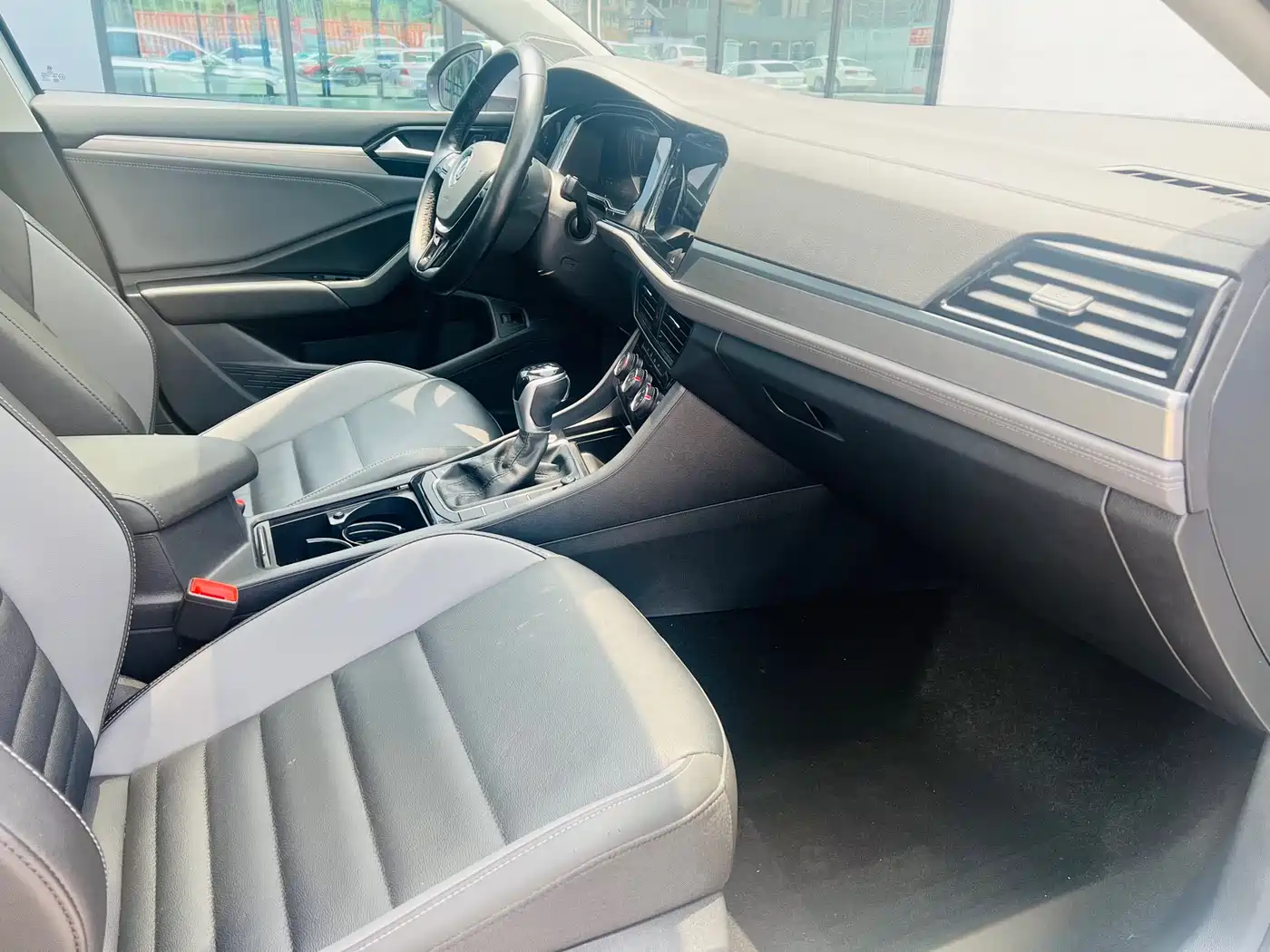 Volkswagen Sagitar 2021 280TSI DSG Comfort Smart Connect Edition фото 7