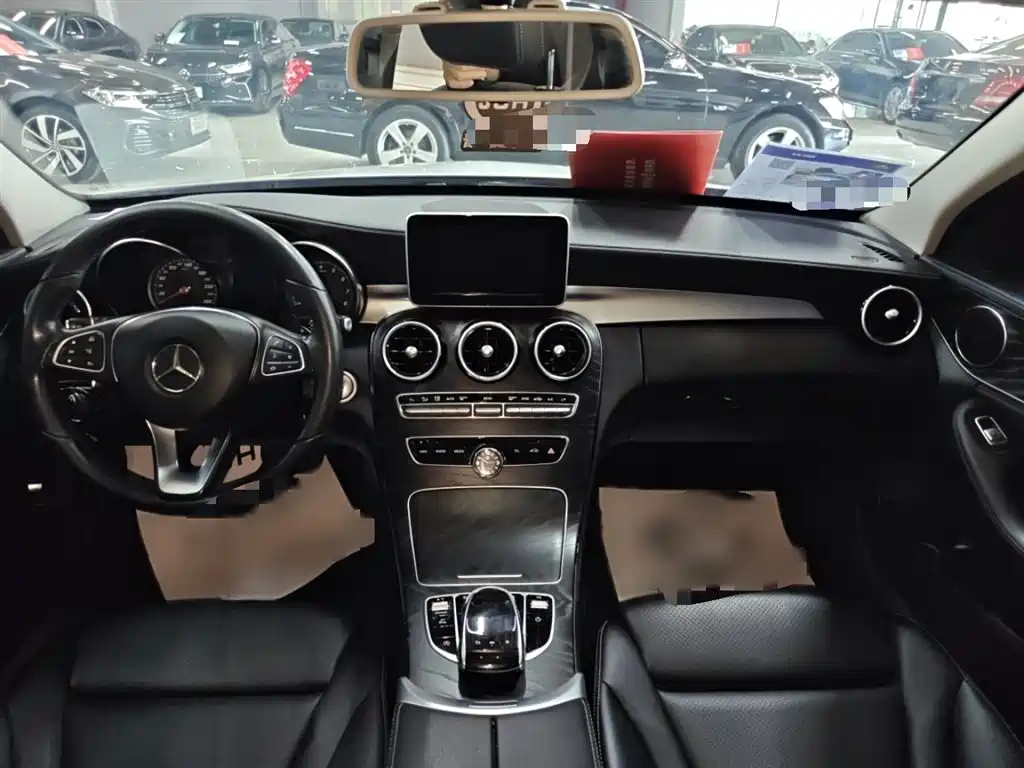 Mercedes-Benz C-Class 2018 C 180 L Fashion Sport Edition фото 11