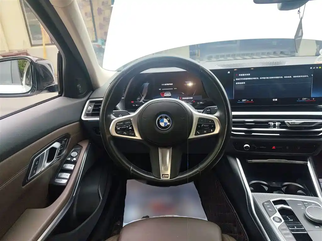 BMW i3 2023 eDrive 40 L Shadow Night Sport Package фото 11