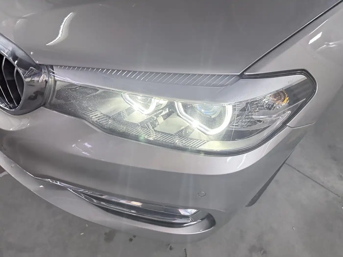 BMW 5 Series 2019 530Li Leading Luxury Package фото 4