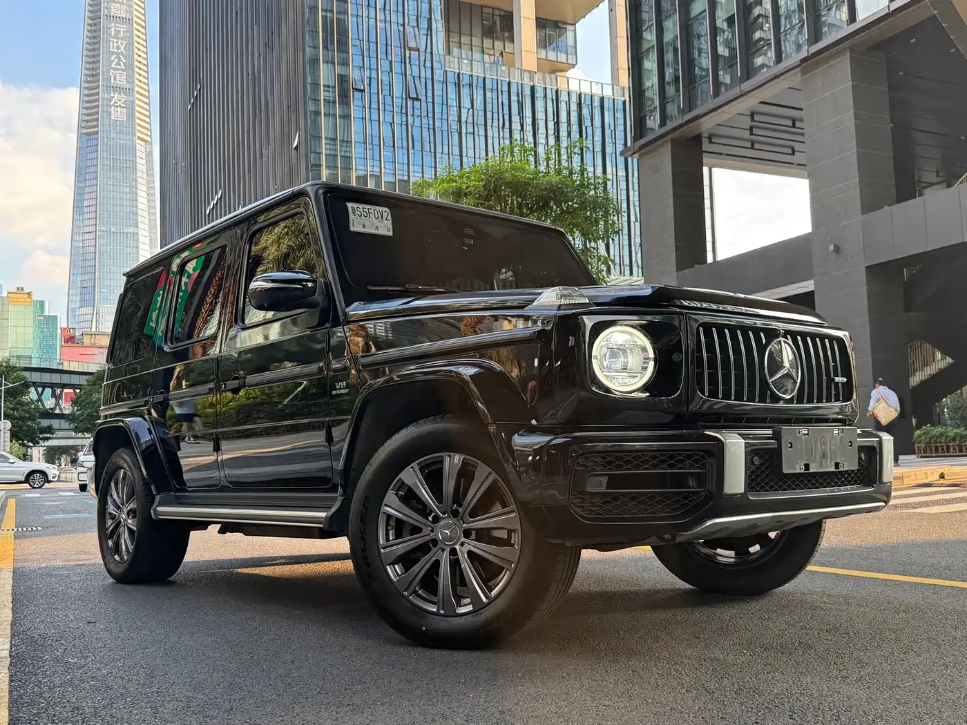 Mercedes-Benz G-Class