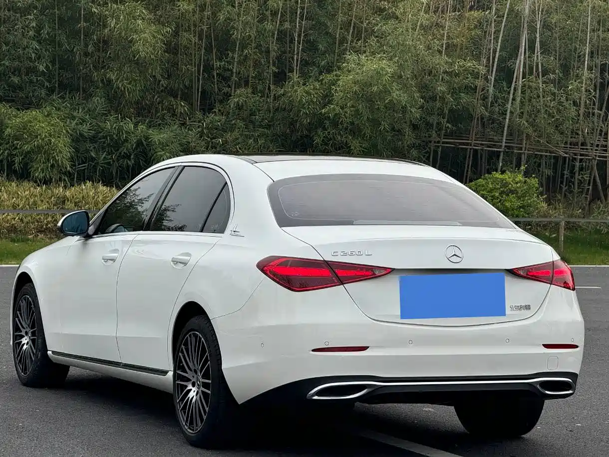 Mercedes-Benz C-Class 2024 C 260 L фото 6
